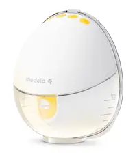 Medela Motion Inbra Wearable Breast Pump Single Electric Medela Motion Inbra Wearable Breast Pump Single Electric