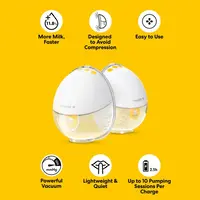 Medela Motion Inbra Wearable Breast Pump Single Electric Features Medela Motion Inbra Wearable Breast Pump Single Electric Features