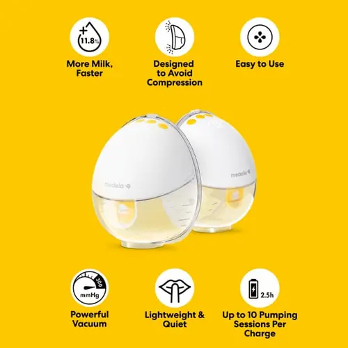 Medela Motion Inbra Wearable Breast Pump Single Electric Features Medela Motion Inbra Wearable Breast Pump Single Electric Features