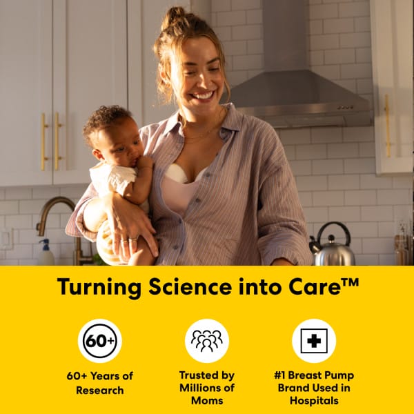 Medela Motion Inbra Wearable Breast Pump Single Electric Science