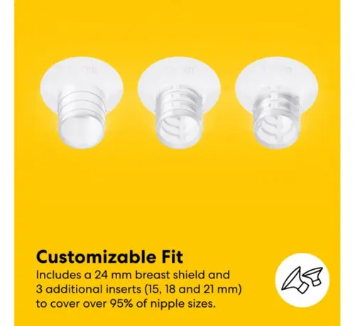 Medela Motion Inbra Wearable Breast Pump Single Electric Custimisable Fit Medela Motion Inbra Wearable Breast Pump Single Electric Custimisable Fit