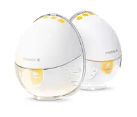 Motion Inbra Wearable Breast Pump Double Electric Hero