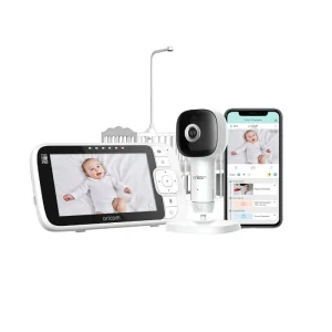 Obh650ai Skyview Ai 5 Inch Smart Hd Baby Monitor