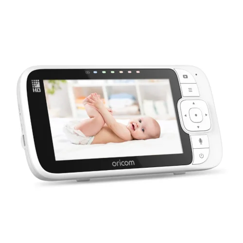 Obh950 5 Inch Smart Hd Nursery Pal Glow+ Baby Monitor Parent Unit Obh950 5 Inch Smart Hd Nursery Pal Glow+ Baby Monitor Parent Unit