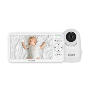 Oricom Sc640 Baby Monitor