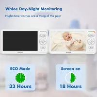 Oricom Sc640 Baby Monitor Day Or Night
