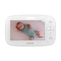 Sc748wsp Video Baby Monitor Parent Unit Front