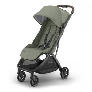 Uppababy Minu Evelyn 3qleft Hero