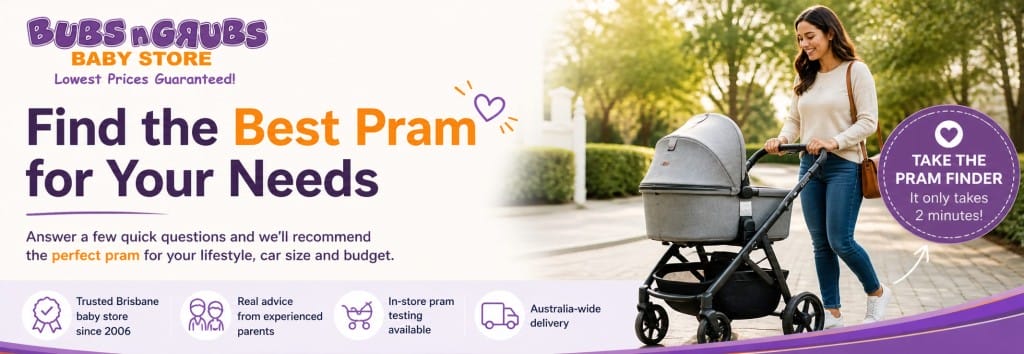 Best Pram For You Pram Finder Tool