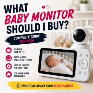 What Baby Monitor Should I Buy in Australia? (Complete Guide for 2026)