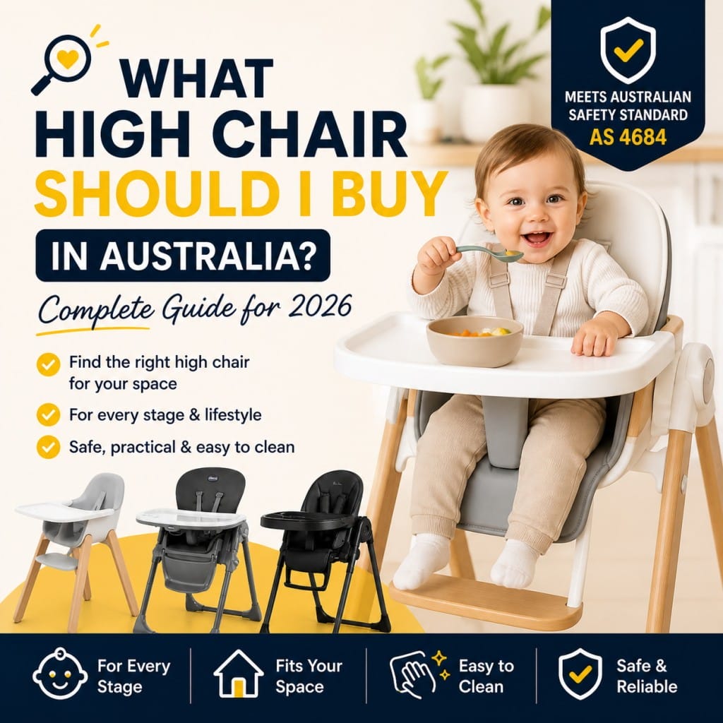 What High Chair Should I Buy