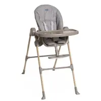 Chicco Polly Essential High Chair Ash Chicco Polly Essential High Chair Ash