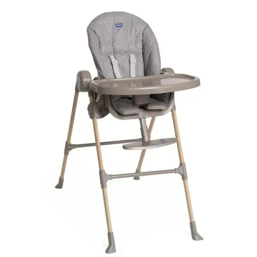 Chicco Polly Essential High Chair Ash Chicco Polly Essential High Chair Ash