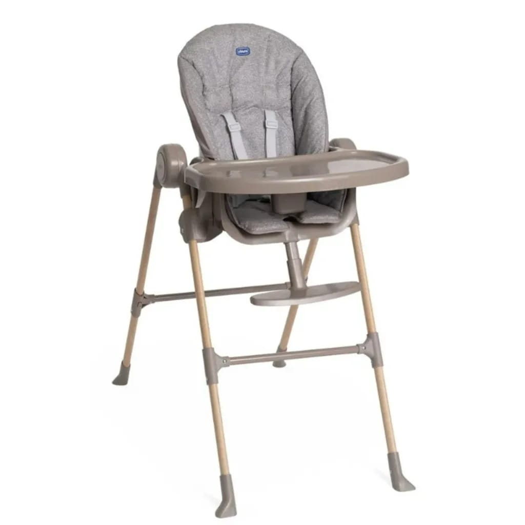 Chicco Polly Essential High Chair Ash
