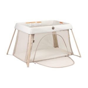 Maxi Cosi Calao Light Travel Portacot Side Open