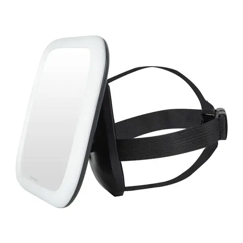Maxi Cosi Deluxe Baby Mirror With Led Lights Side