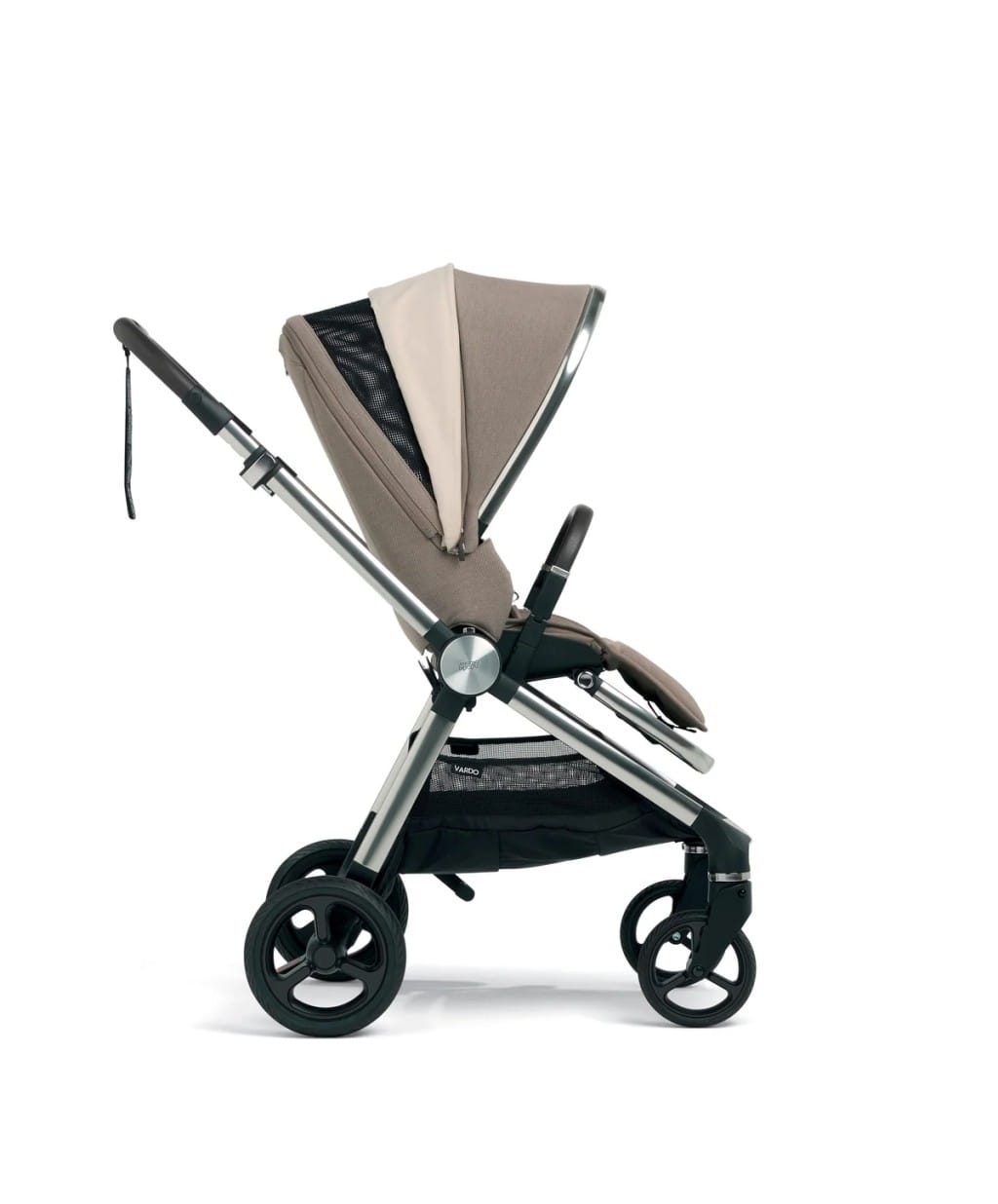 Mamas Papas Vardo Pram Seat & Frame Heritage Forward Facing