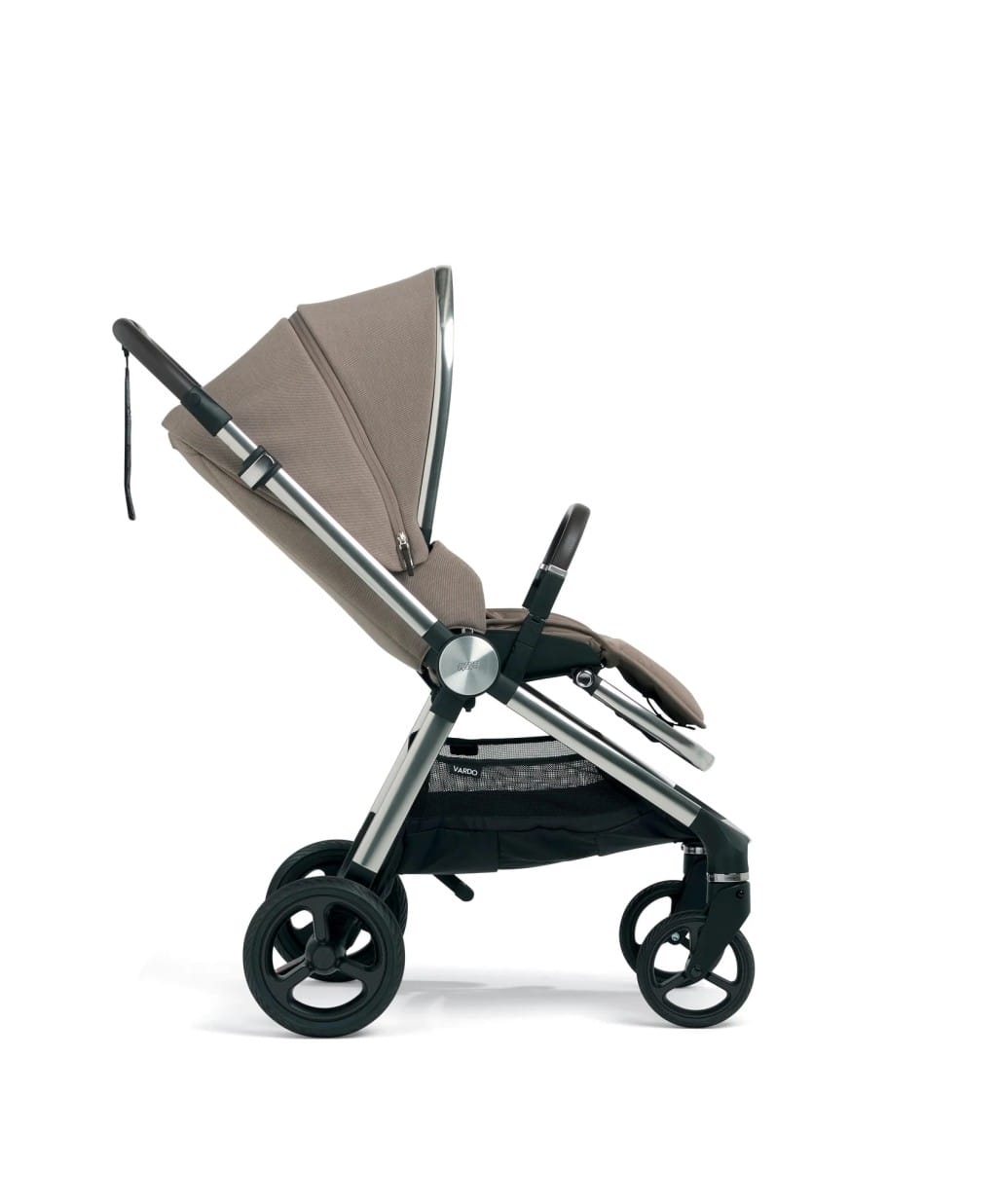 Mamas Papas Vardo Pram Seat & Frame Heritage Side