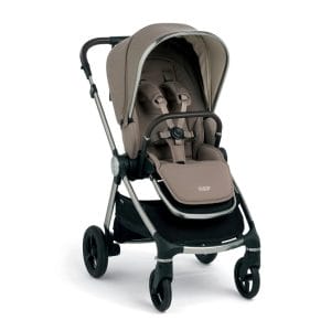 Mamas Papas Vardo Pram Seat & Frame Heritage Hero