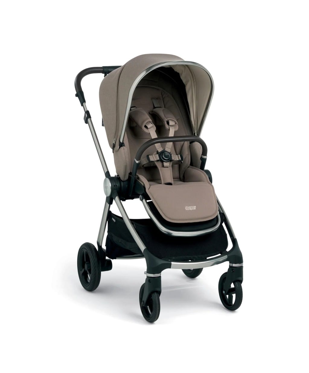 Mamas Papas Vardo Pram Seat & Frame Heritage Hero