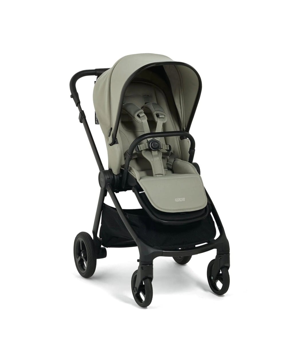 Mamas Papas Vardo Pram Seat & Frame Sage Hero