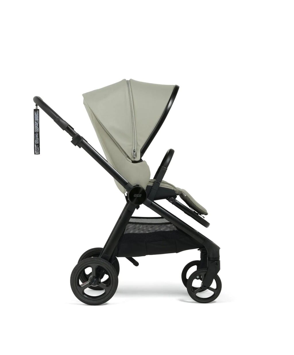 Mamas Papas Vardo Pram Seat & Frame Sage Seat Upright