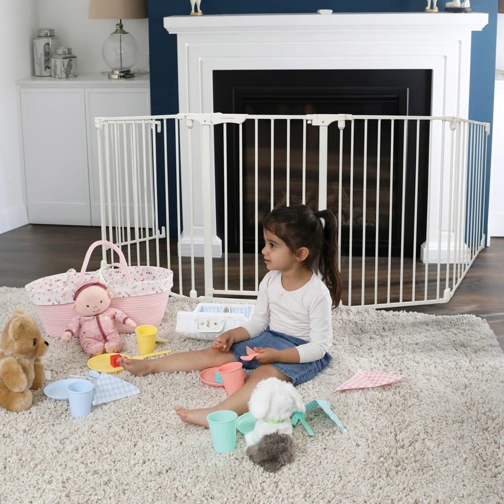 Dreambaby Discovery 6 Converta 3 In 1 Play Pen Lifestyle 2