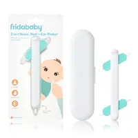 Frida Baby 3 In 1 Nose Nail & Ear Picker