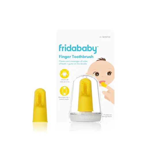 Frida Baby Fingerbrush