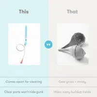 Frida Baby Nosefrida Nasal Aspirator Comparison Frida Baby Nosefrida Nasal Aspirator Comparison