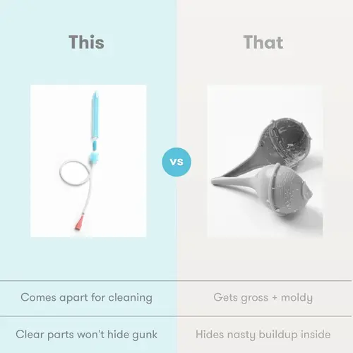 Frida Baby Nosefrida Nasal Aspirator Comparison Frida Baby Nosefrida Nasal Aspirator Comparison