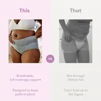 Frida Mom Disposable Boyshort Underwear Comparison Frida Mom Disposable Boyshort Underwear Comparison