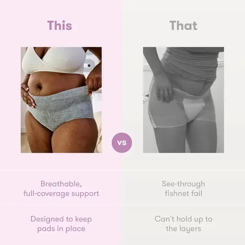 Frida Mom Disposable Boyshort Underwear Comparison Frida Mom Disposable Boyshort Underwear Comparison