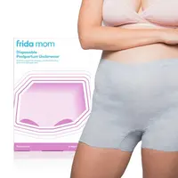 Frida Mom Disposable Boyshort Underwear On Mum Frida Mom Disposable Boyshort Underwear On Mum