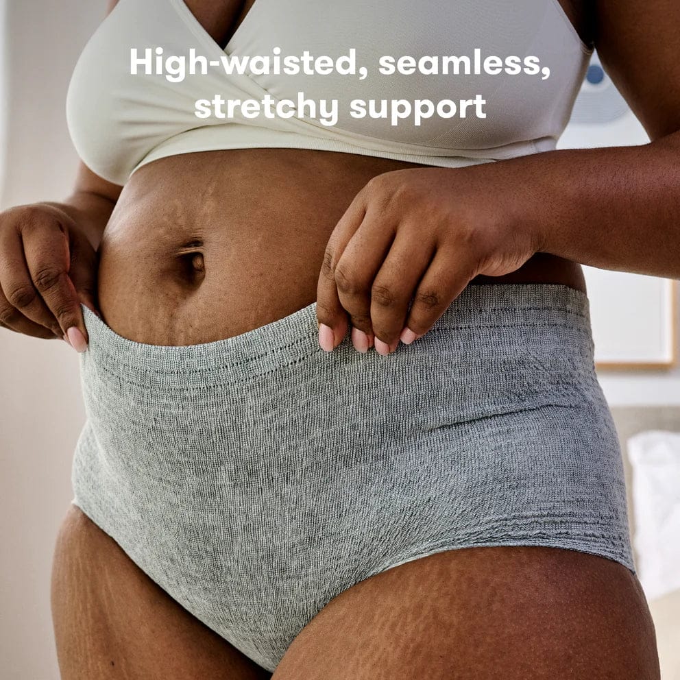 Frida Mom Disposable High Waist Underwear On Mum