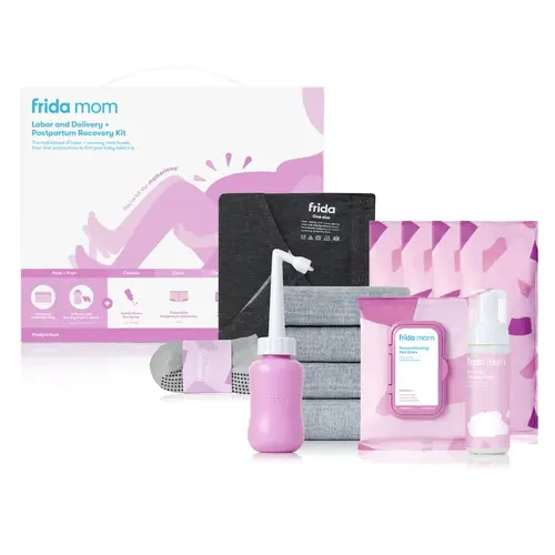 Frida Mom Hospital Labor & Delivery Kit