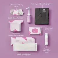 Frida Mom Hospital Labor & Delivery Kit What Is Included