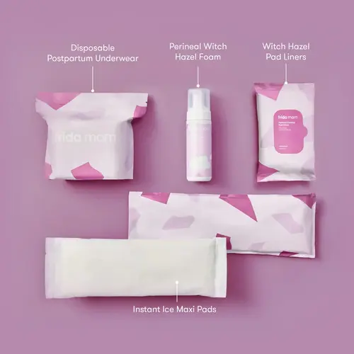 Frida Mom Postpartum Recovery Kit Whats Included Frida Mom Postpartum Recovery Kit Whats Included