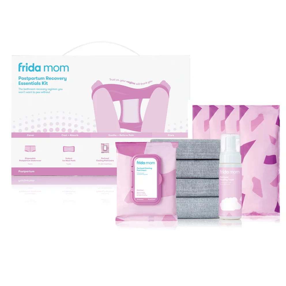 Frida Mom Postpartum Recovery Kit