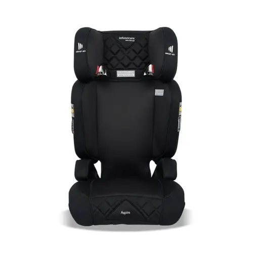 Infasecure Aspire More Front Infasecure Aspire More Front