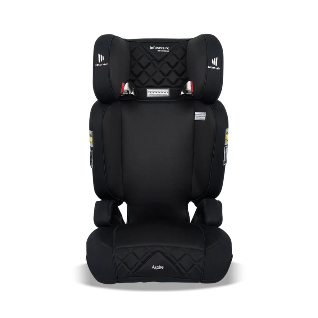 Infasecure Aspire More Front