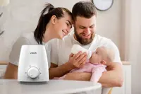 Vtech Bw100 Baby Bottle Warmer Lifestyle Vtech Bw100 Baby Bottle Warmer Lifestyle