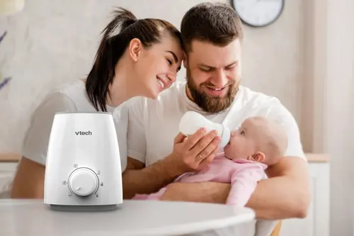 Vtech Bw100 Baby Bottle Warmer Lifestyle Vtech Bw100 Baby Bottle Warmer Lifestyle