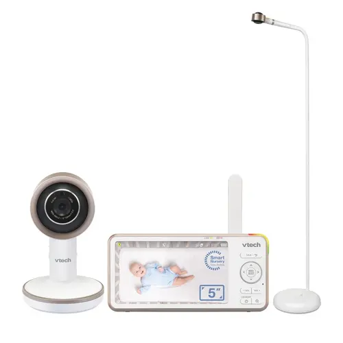 Vtech V Care 2 Vtech V Care 2 Baby Monitor with AI