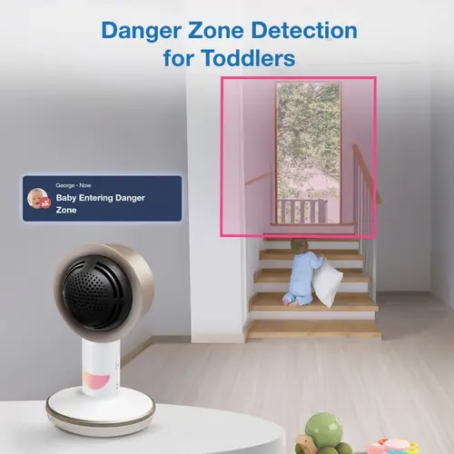 Vtech V Care 2 Set Danger Zone Vtech V Care 2 Set Danger Zone
