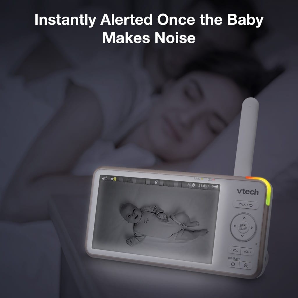 Vtech V Care 2 Instant Alerts