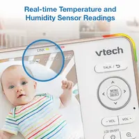 Vtech V Care 2 Temp And Humidity Sensors Vtech V Care 2 Temp And Humidity Sensors