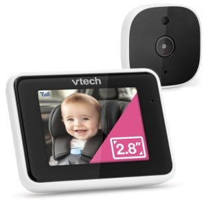 Vtech V Go Car Baby Monitor