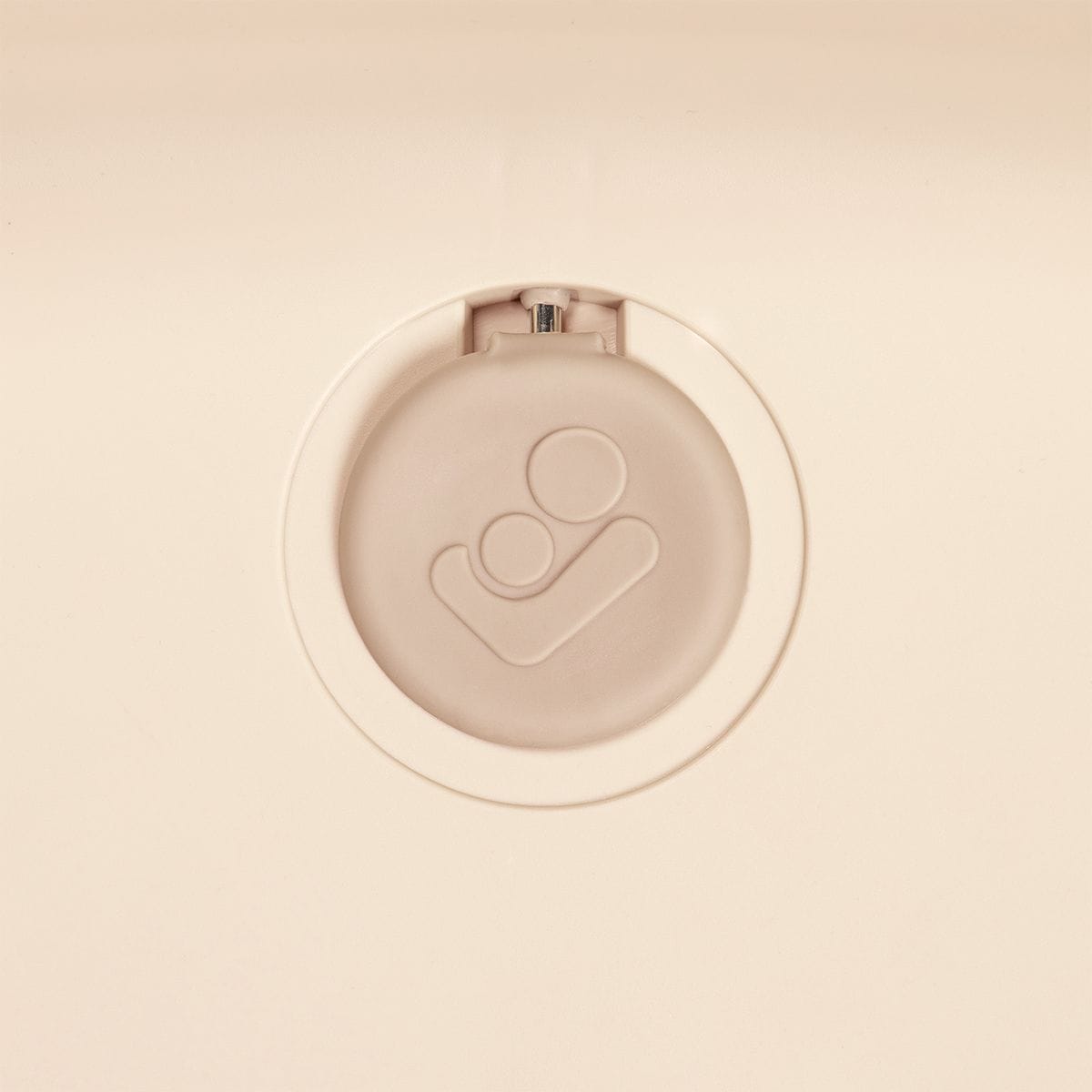 Maxi Cosi Indigo Plus Muted Terra Plug