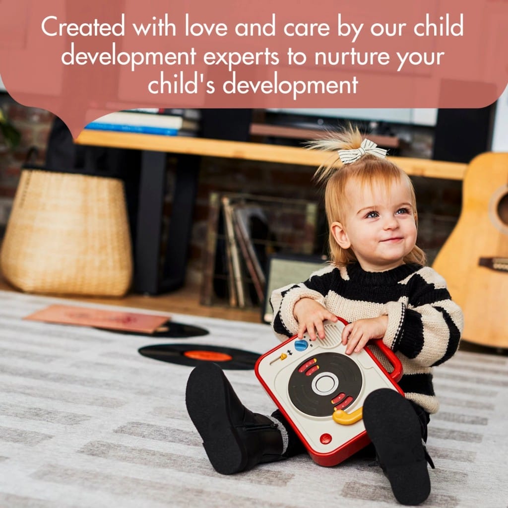 Tiny Love Tiny Rockers Dj Station Created By Development Experts